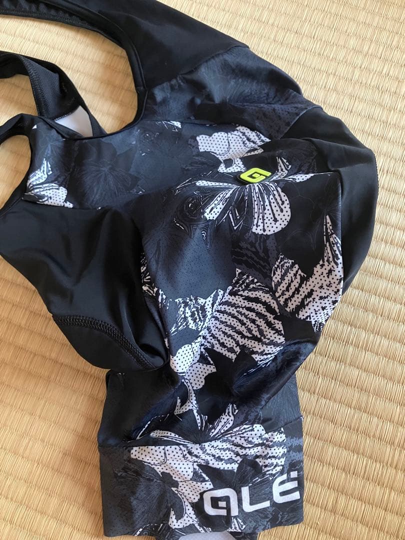 Ale Womens PR-R Amazzonia 上M下Sセット