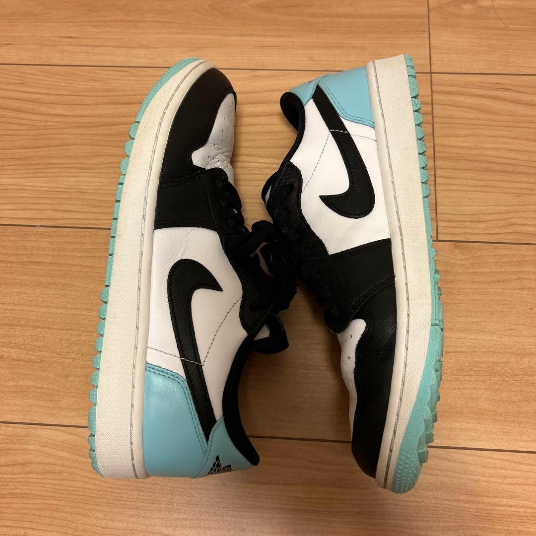 シューズ(男性用) Air Jordan 1 Low Golf