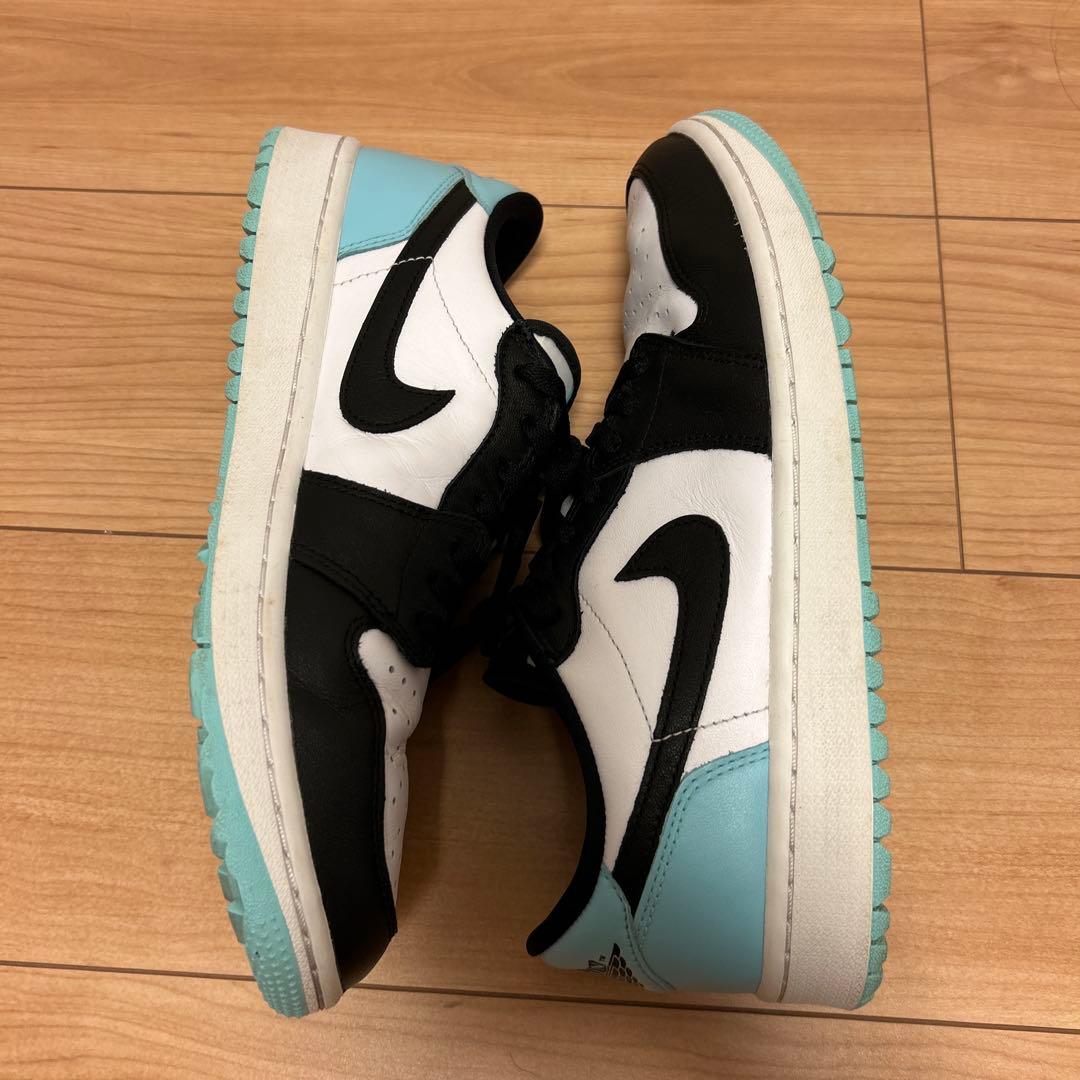 シューズ(男性用) Air Jordan 1 Low Golf