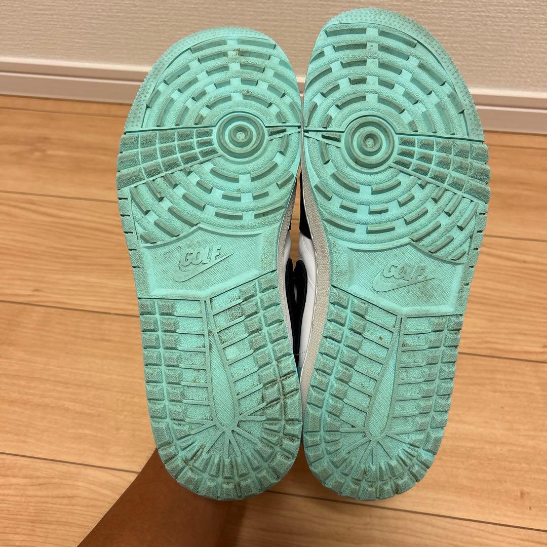 シューズ(男性用) Air Jordan 1 Low Golf