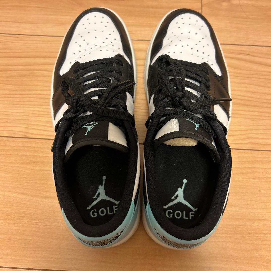 シューズ(男性用) Air Jordan 1 Low Golf