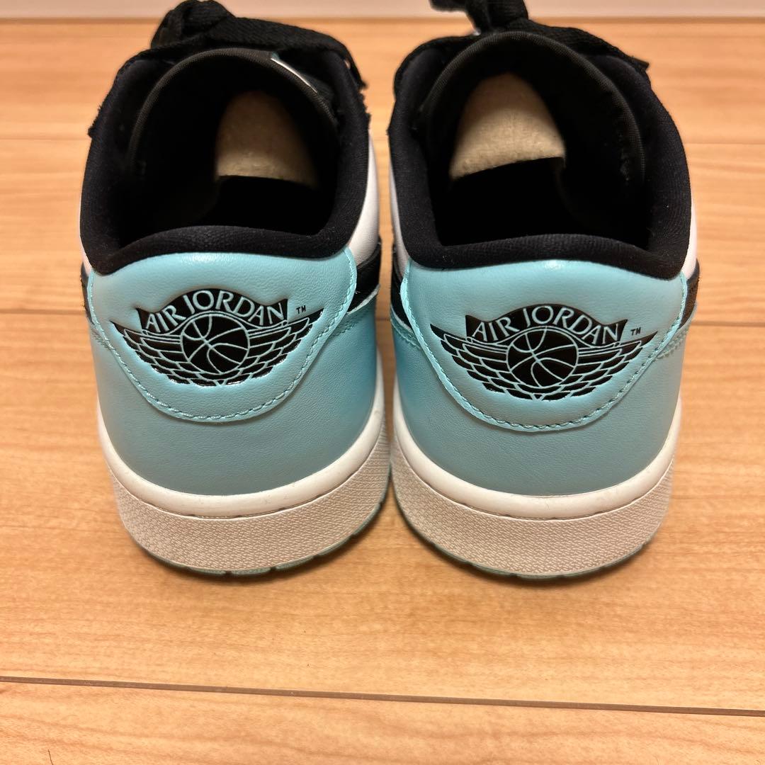 シューズ(男性用) Air Jordan 1 Low Golf