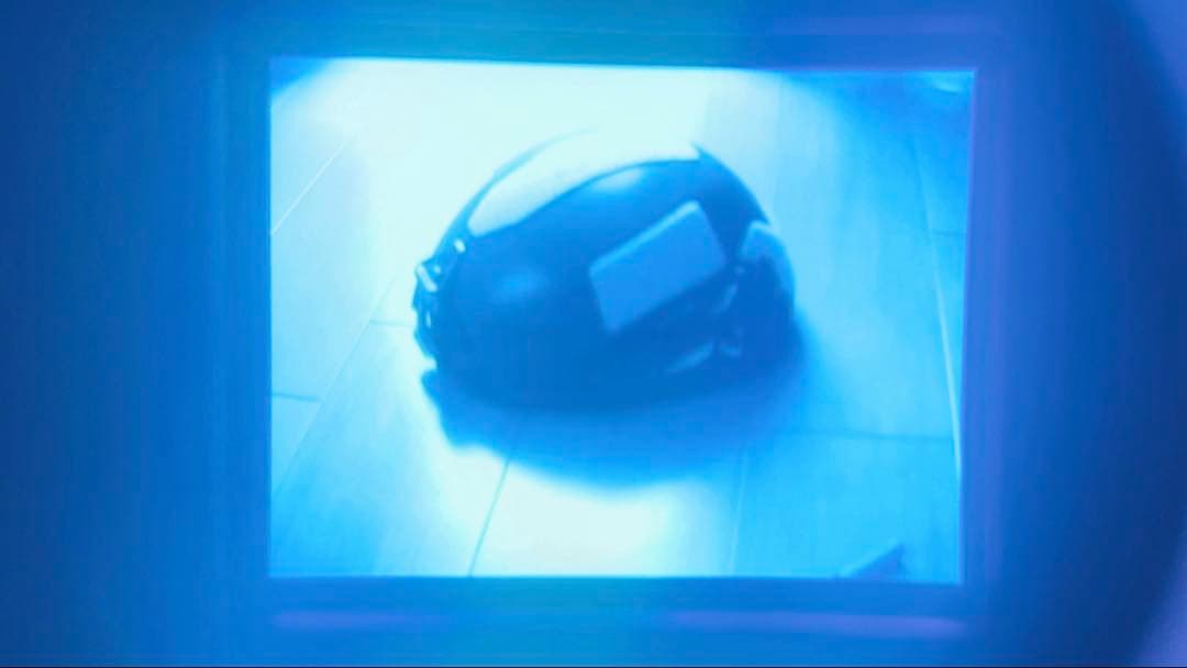 PVS31　デジタルナイトビジョン 実動 IR 四角画面タイプ