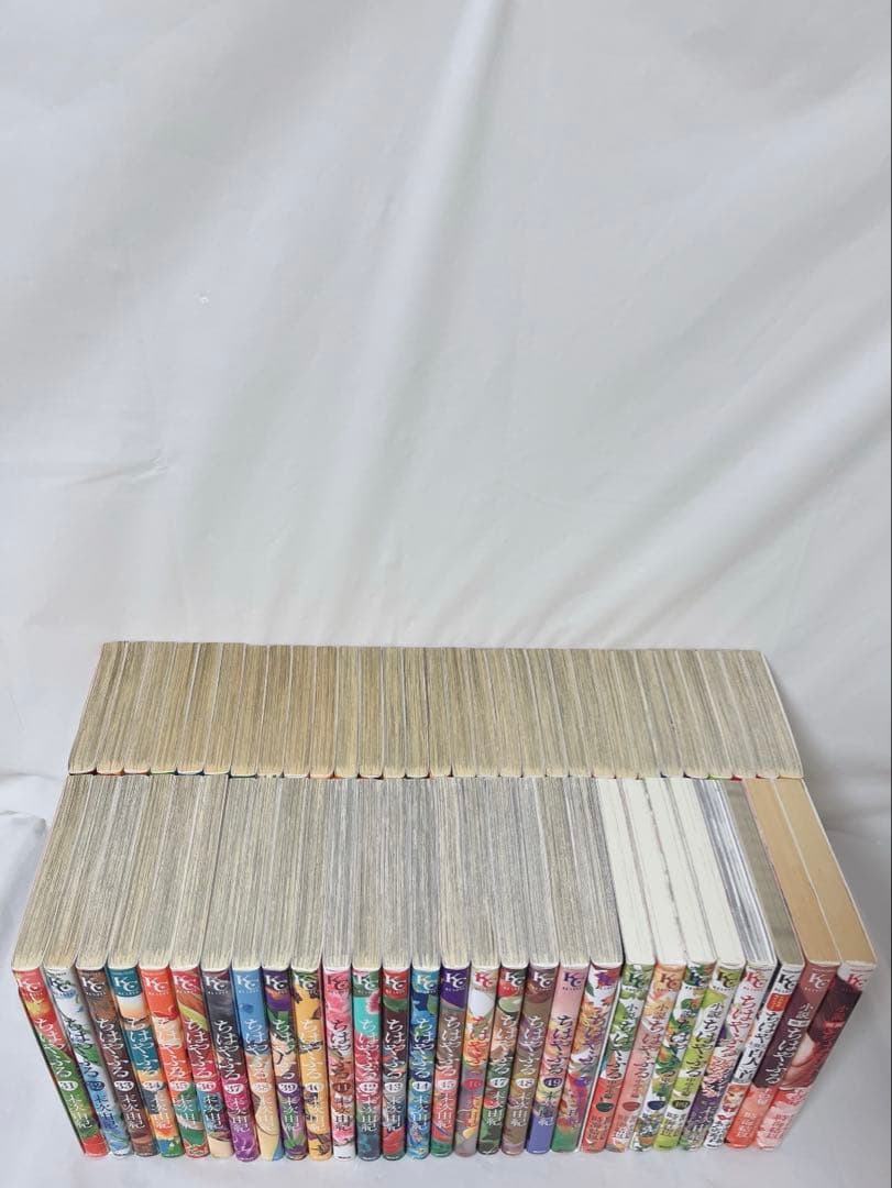 【完結全巻セット】【関連本多数】ちはやふる 計58冊セット