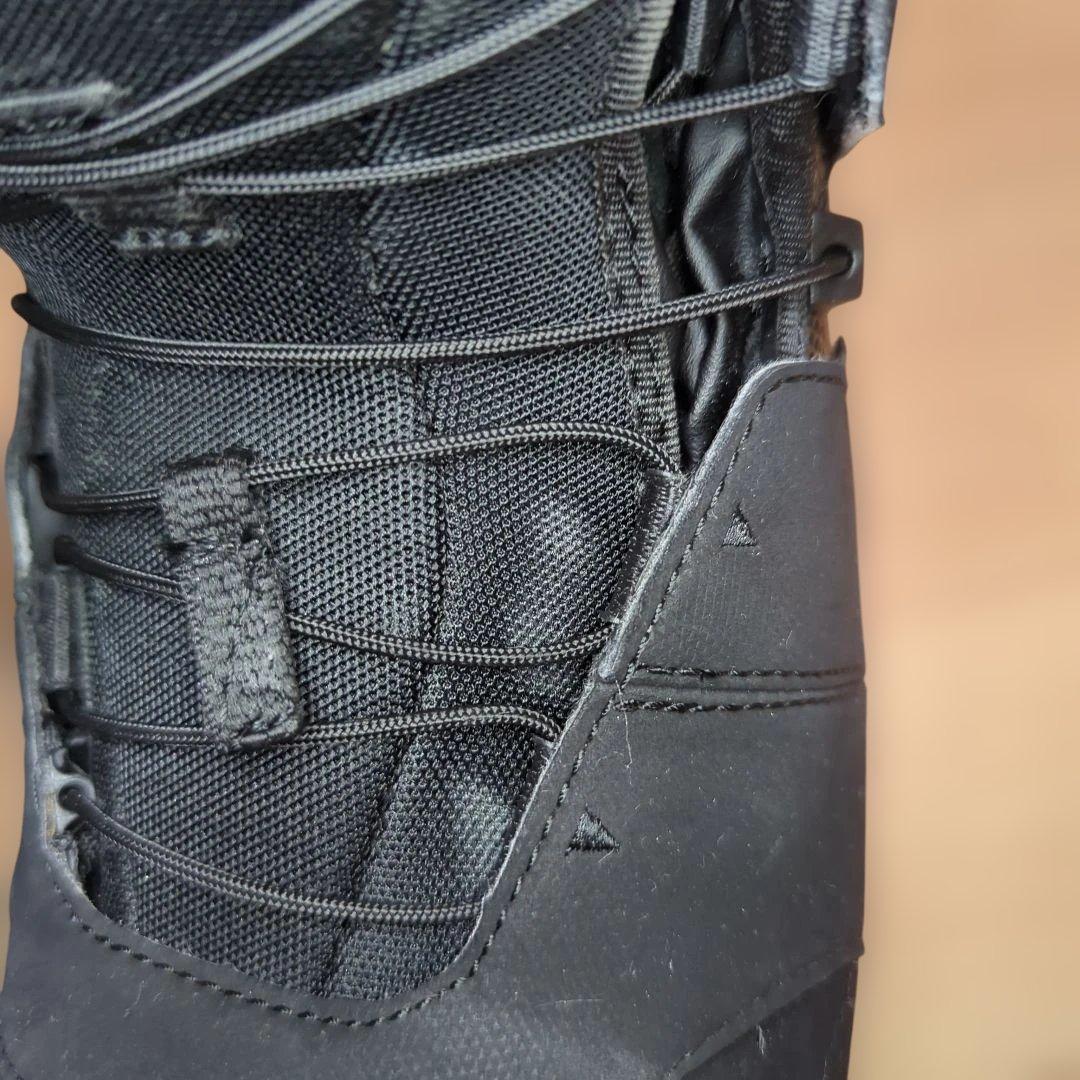 SALOMON スノーボードブーツ ブラック IVY 24cm