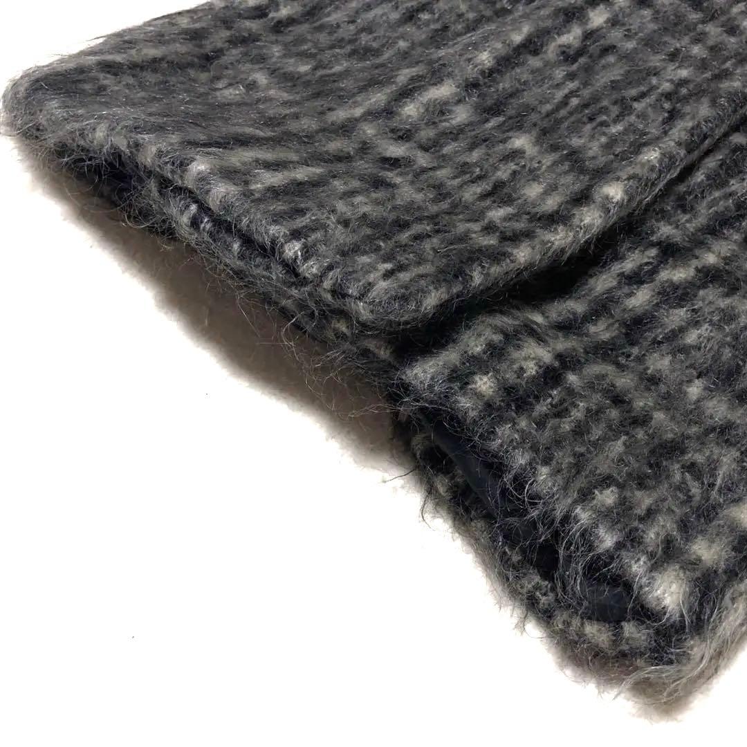 ★ エネコ様マックスマーラ　チェスターオーバーコート　シャギー❤︎モヘヤ❤︎　M L