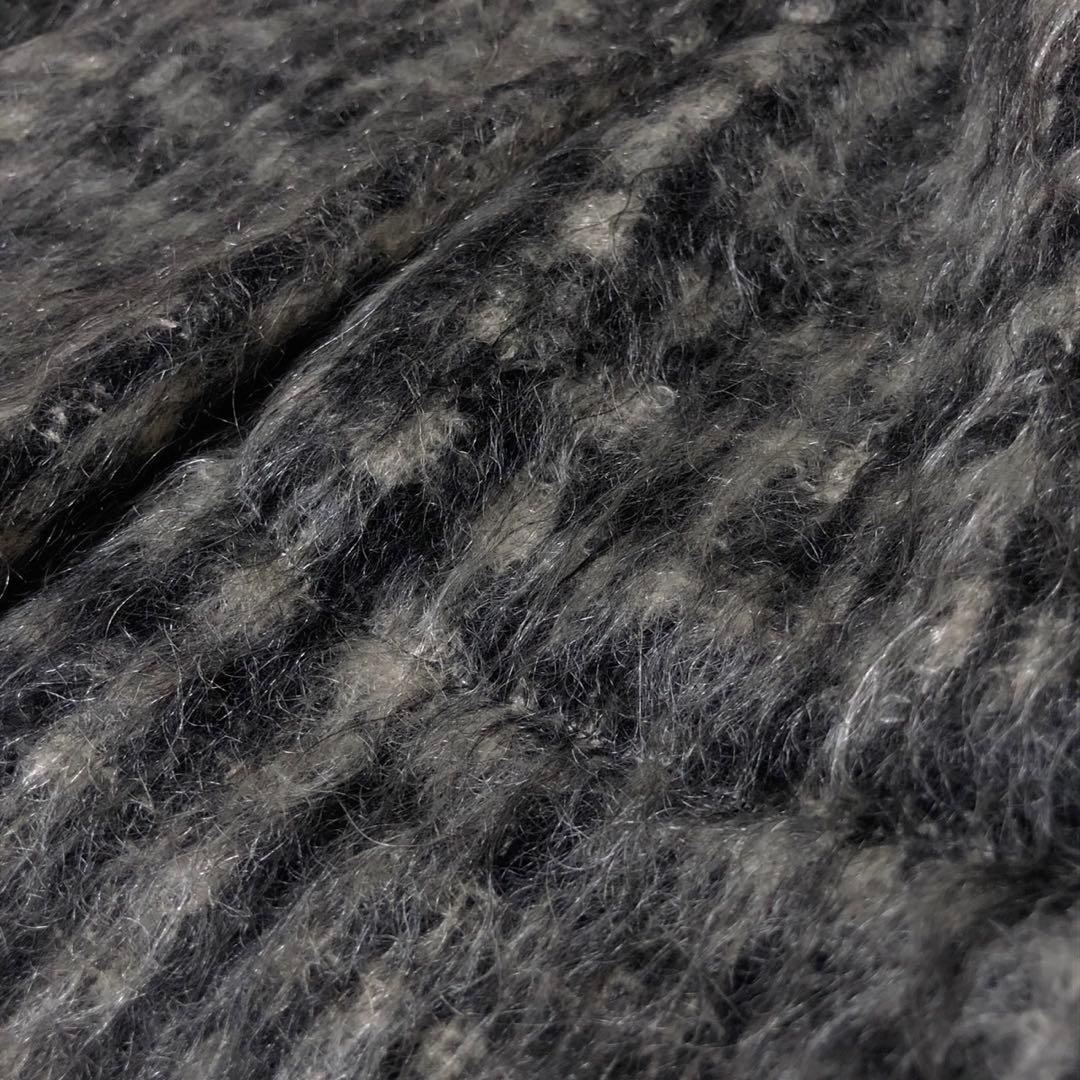 ★ エネコ様マックスマーラ　チェスターオーバーコート　シャギー❤︎モヘヤ❤︎　M L