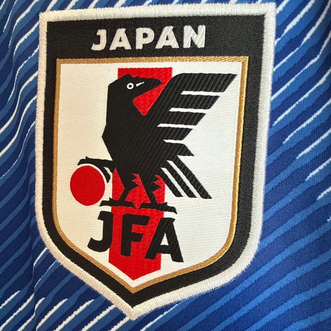 adidas 日本代表ユニフォーム三笘薫 7番 XL