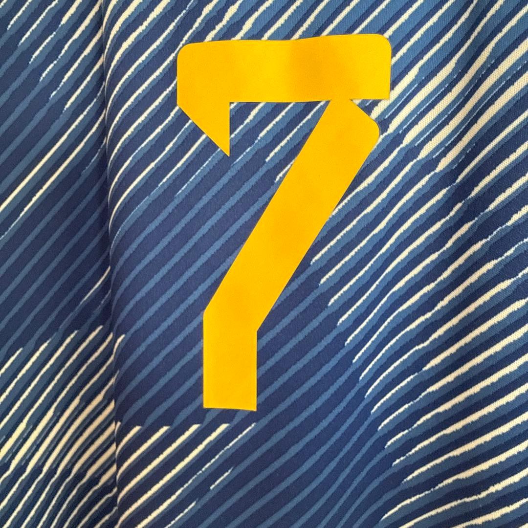 adidas 日本代表ユニフォーム三笘薫 7番 XL