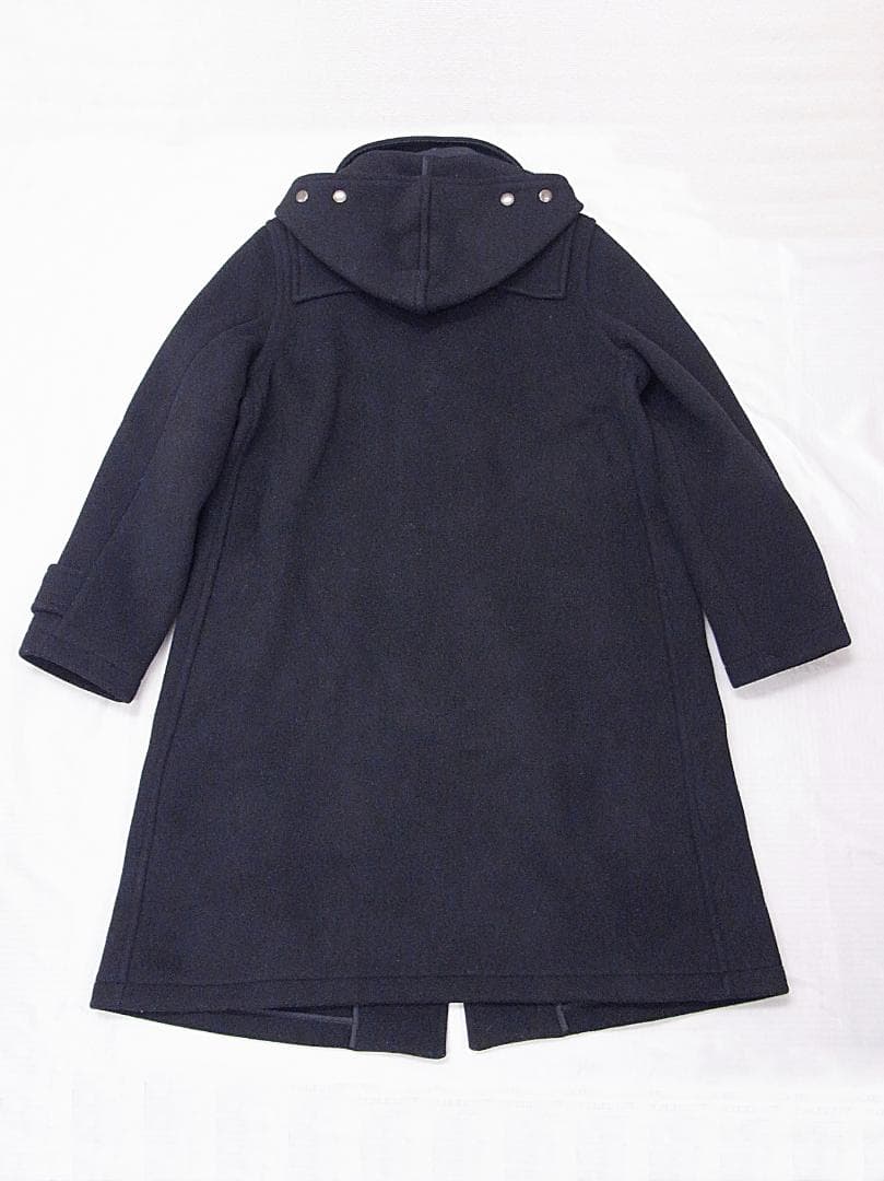 (E) GLOVERALL Eliza エリザ ダッフルコート ロング 英国製
