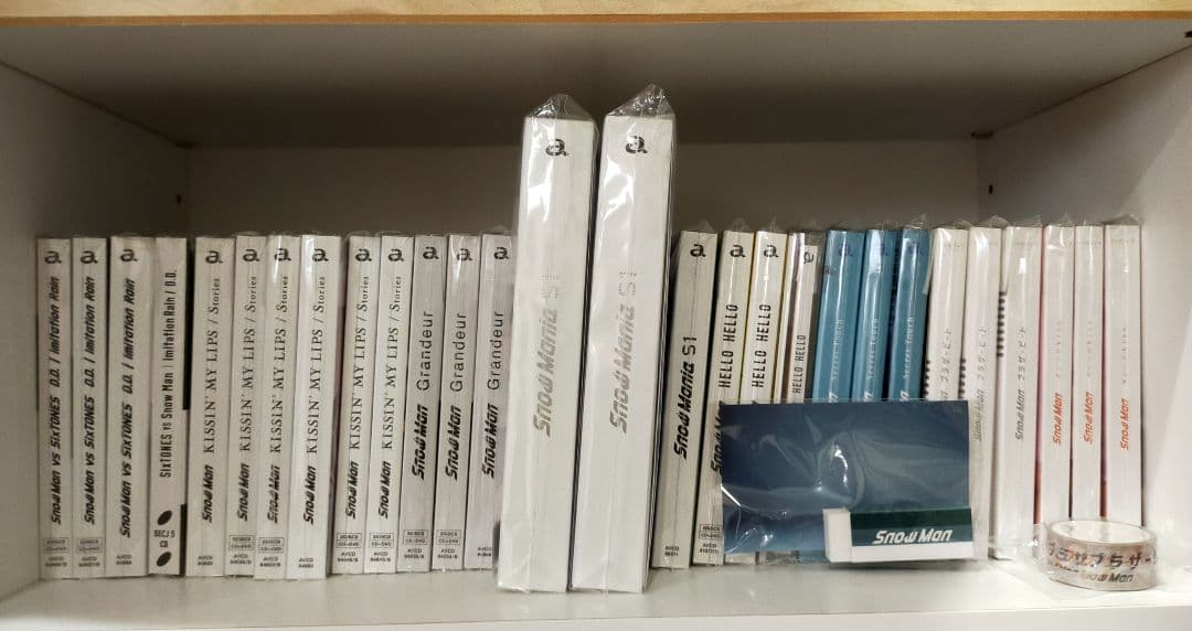  Man CD(D.D.-オレンジkiss) BluRay  グッズ