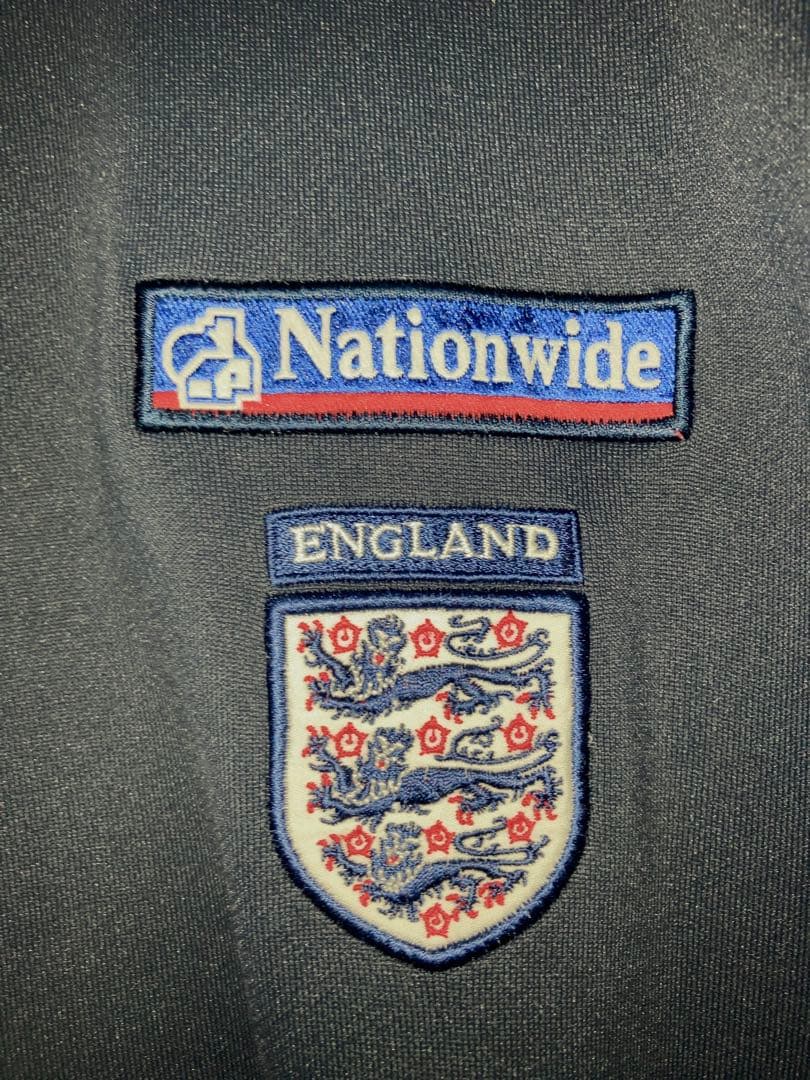 UMBRO イングランド代表 トラックジャケット