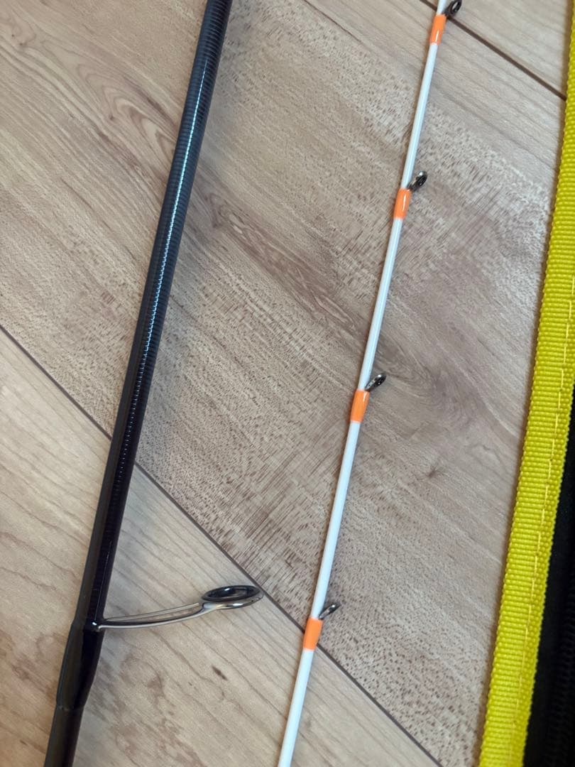 カラマレッティーux 23GCALUS-702MMH-T オモリグ