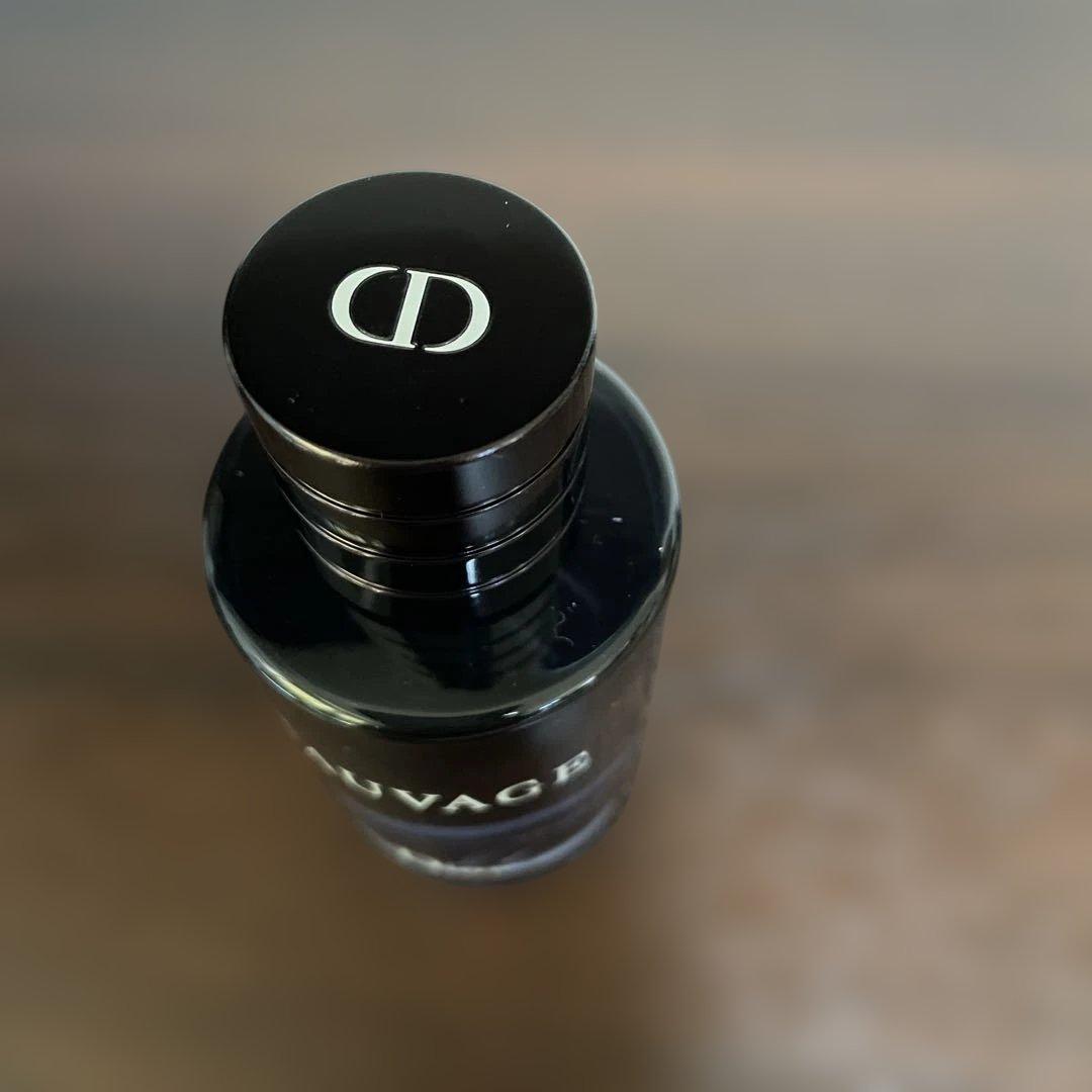 ディオール　香水　ソヴァージュ(オードゥトワレ) 100ml