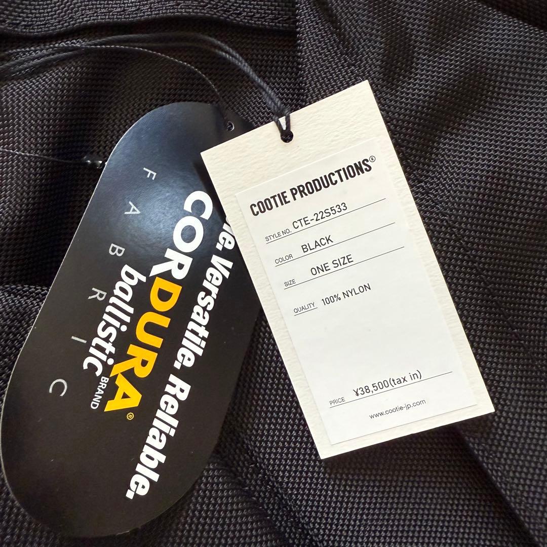 バッグ COOTIE STANDARD DAY PACK