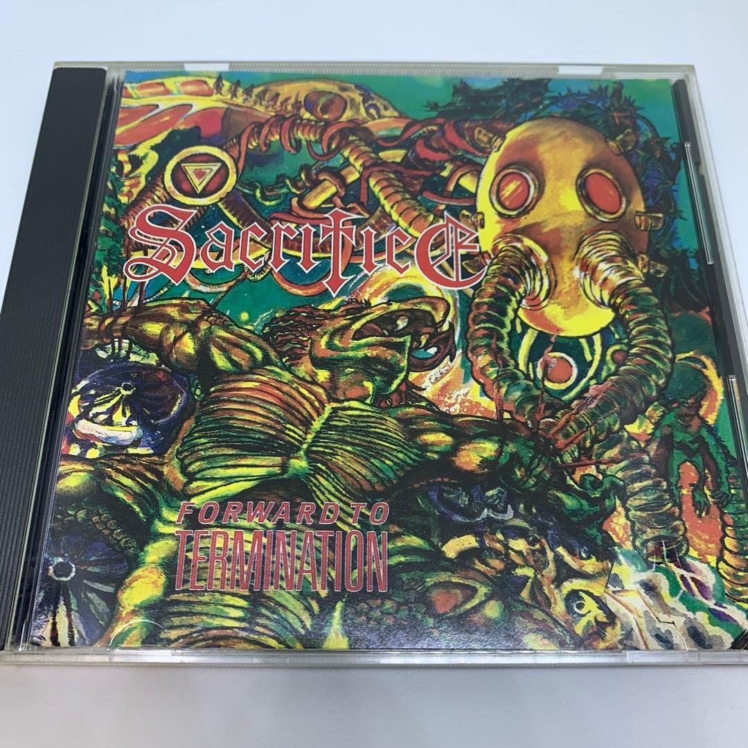 Sacrifice Forward To Termination スラッシュ