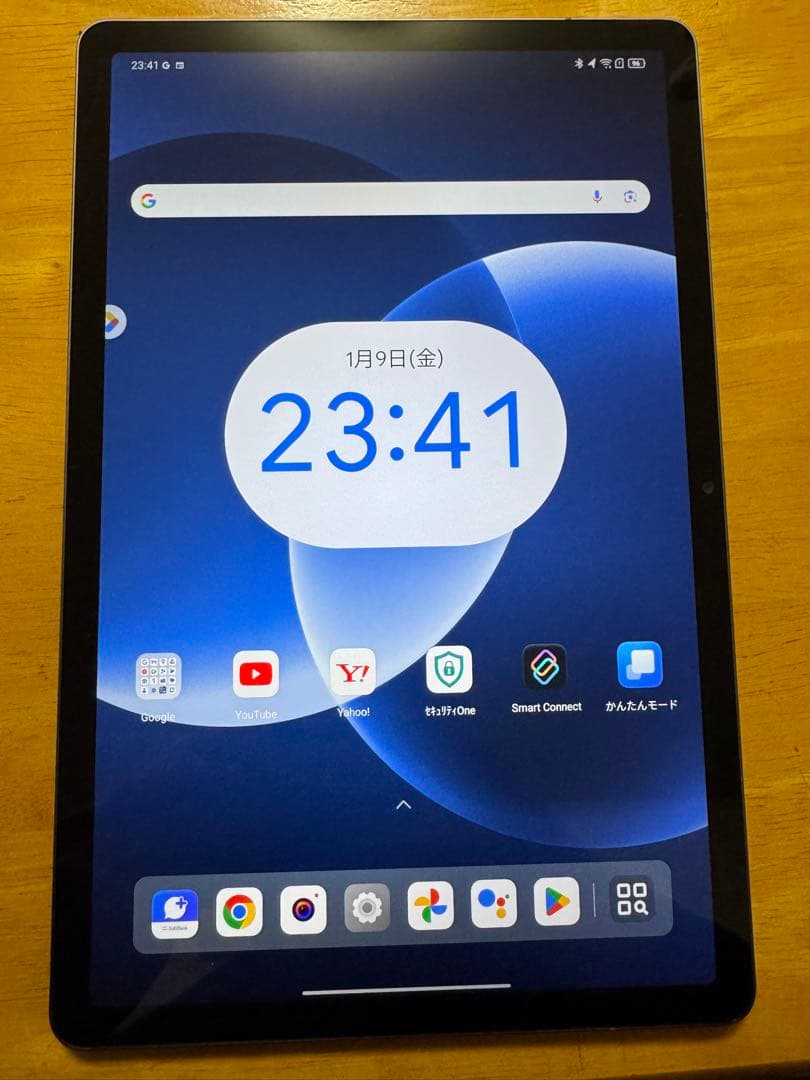 Androidタブレット本体 Lenovo TAB 8