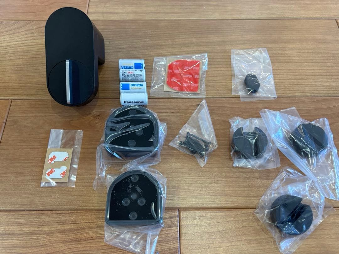 Qrio Lock ブラック