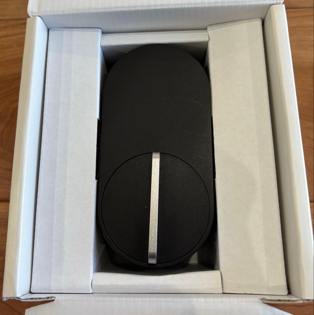 Qrio Lock ブラック