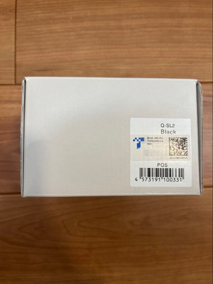 Qrio Lock ブラック