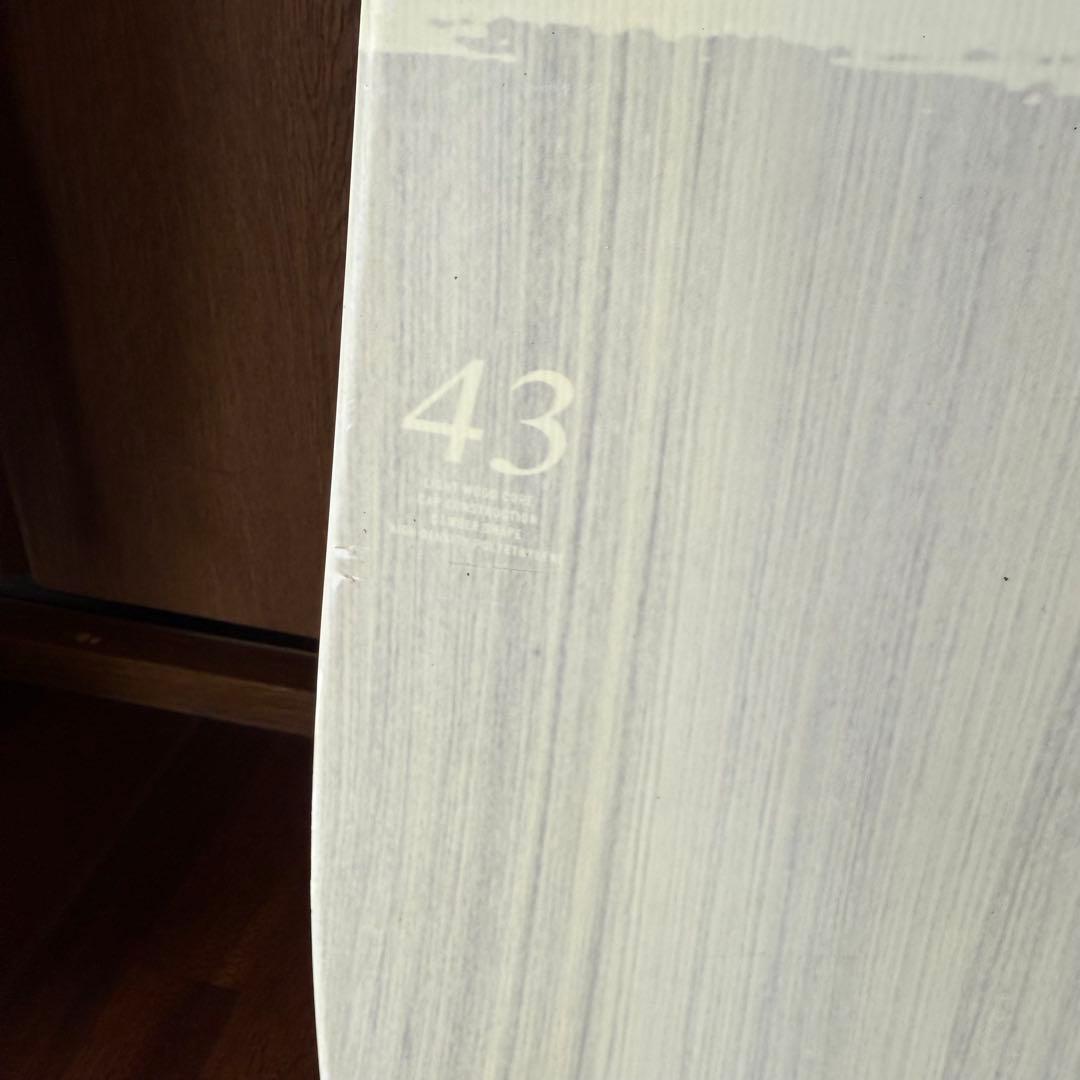 FOR PURE ENJOYMENT スノーボード ロキシー袋付き