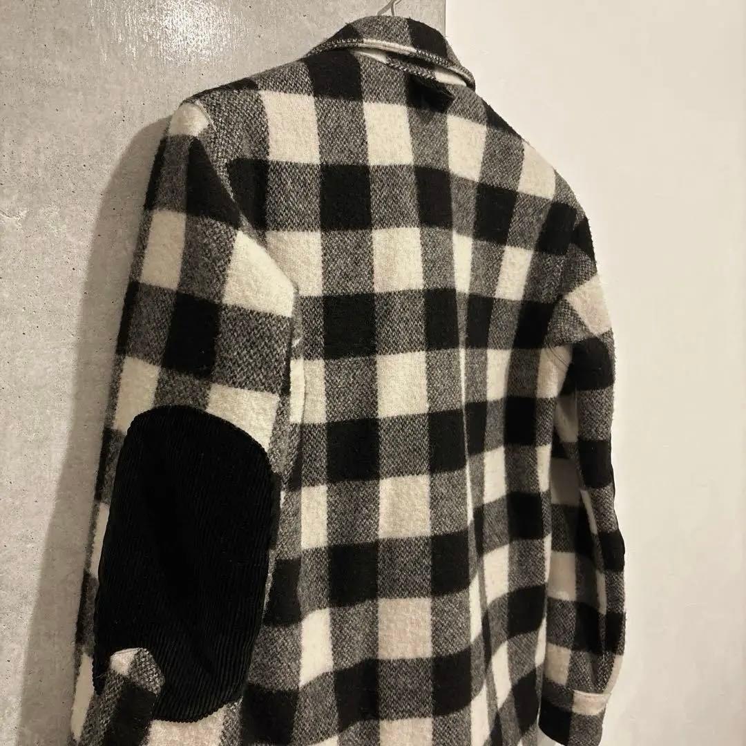 H.R.MARKET WOOLRICH シャツジャケット