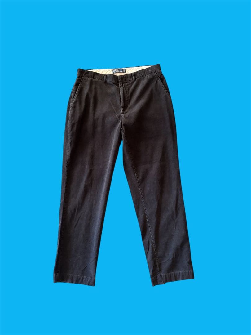 90s Polo Ralph Lauren ラルフローレン　コーデュロイパンツ