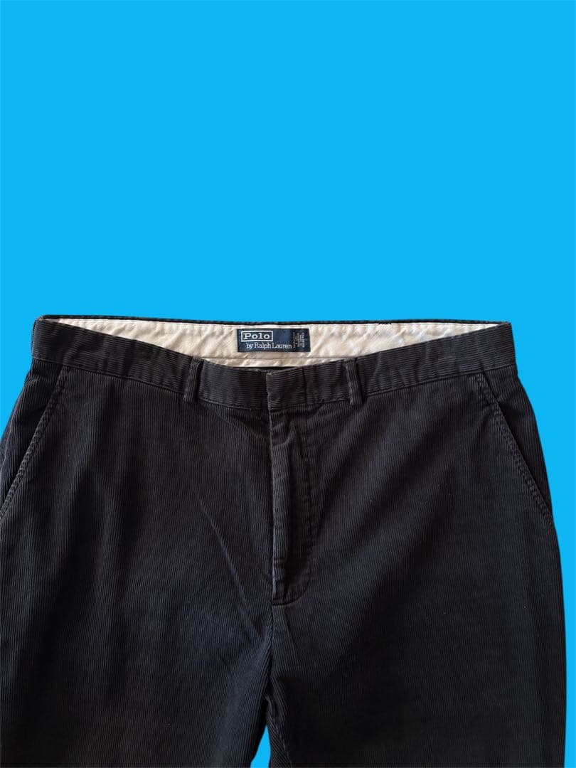 90s Polo Ralph Lauren ラルフローレン　コーデュロイパンツ