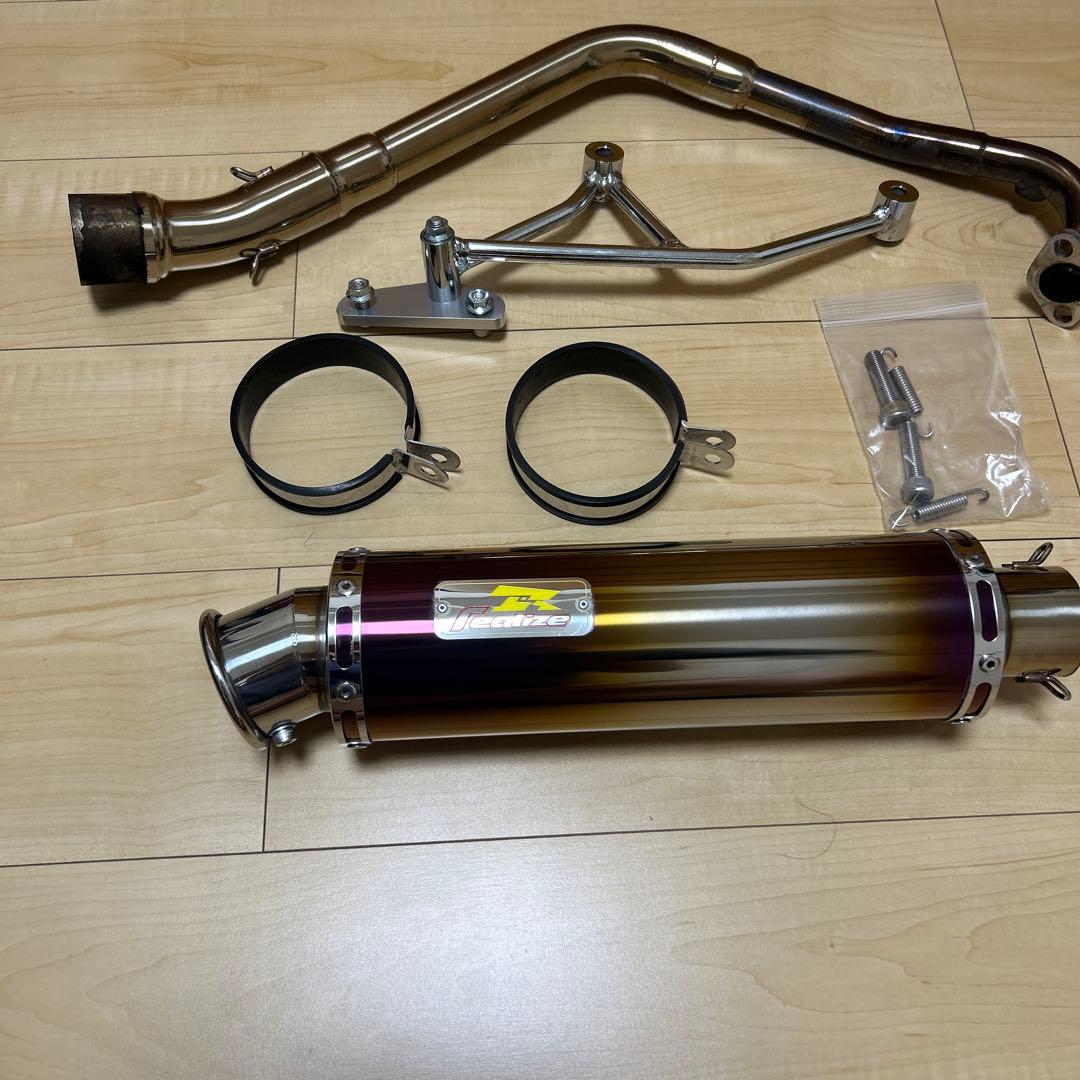 pcx160リアライズ　　　 8BK-KF47