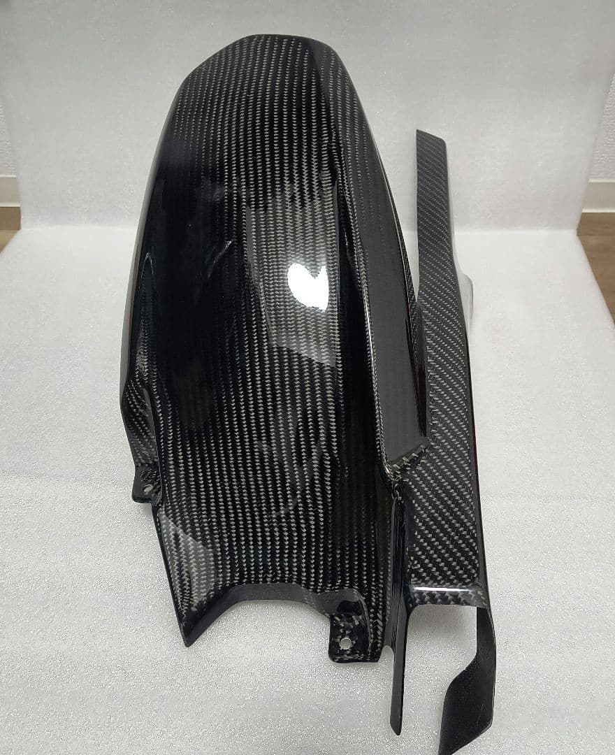 PARUFE_マジカルレーシング　カーボンリアフェンダーカバー