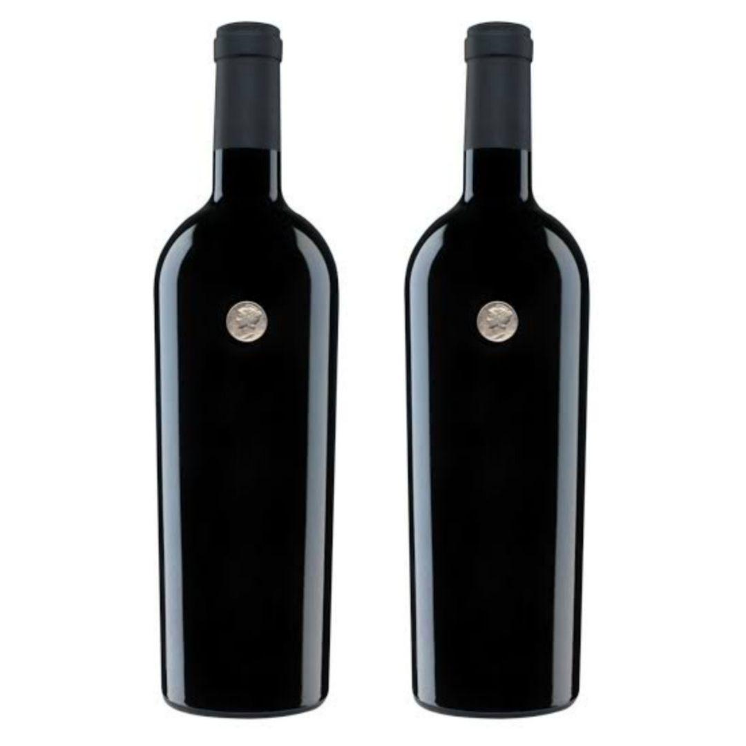 【送料無料】【2本セット】希少ナパカベルネ！オリン・スウィフト