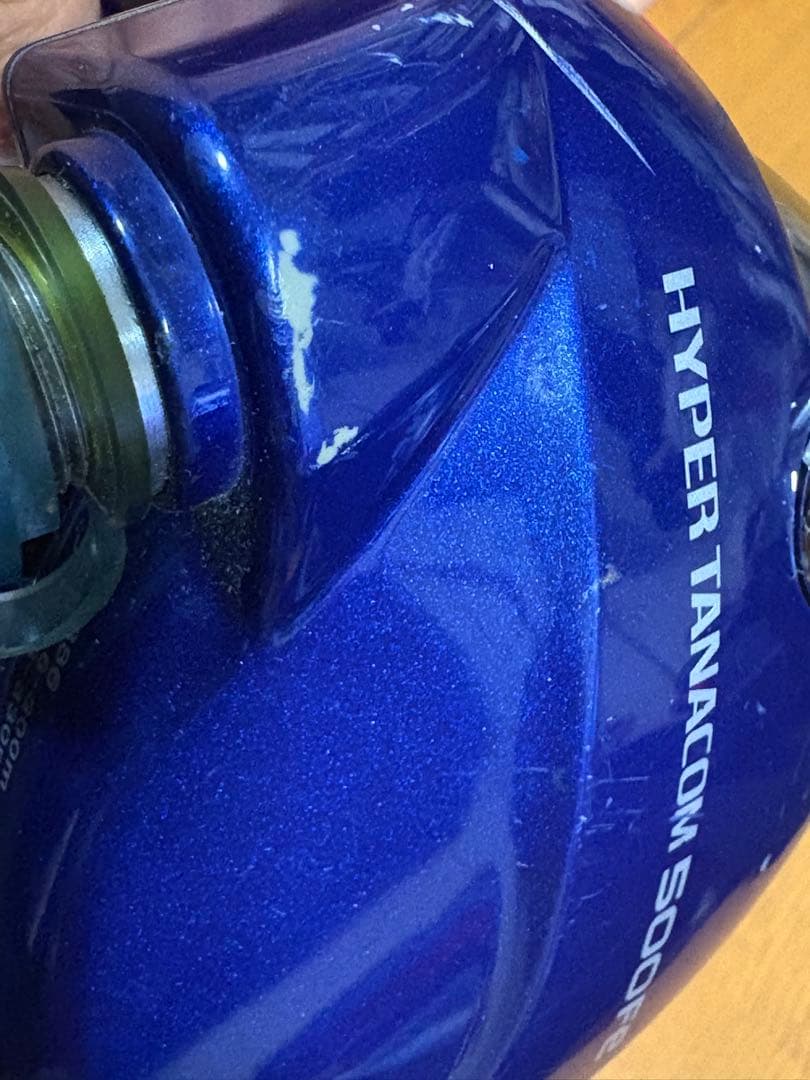 ハイパータナコン500Fe