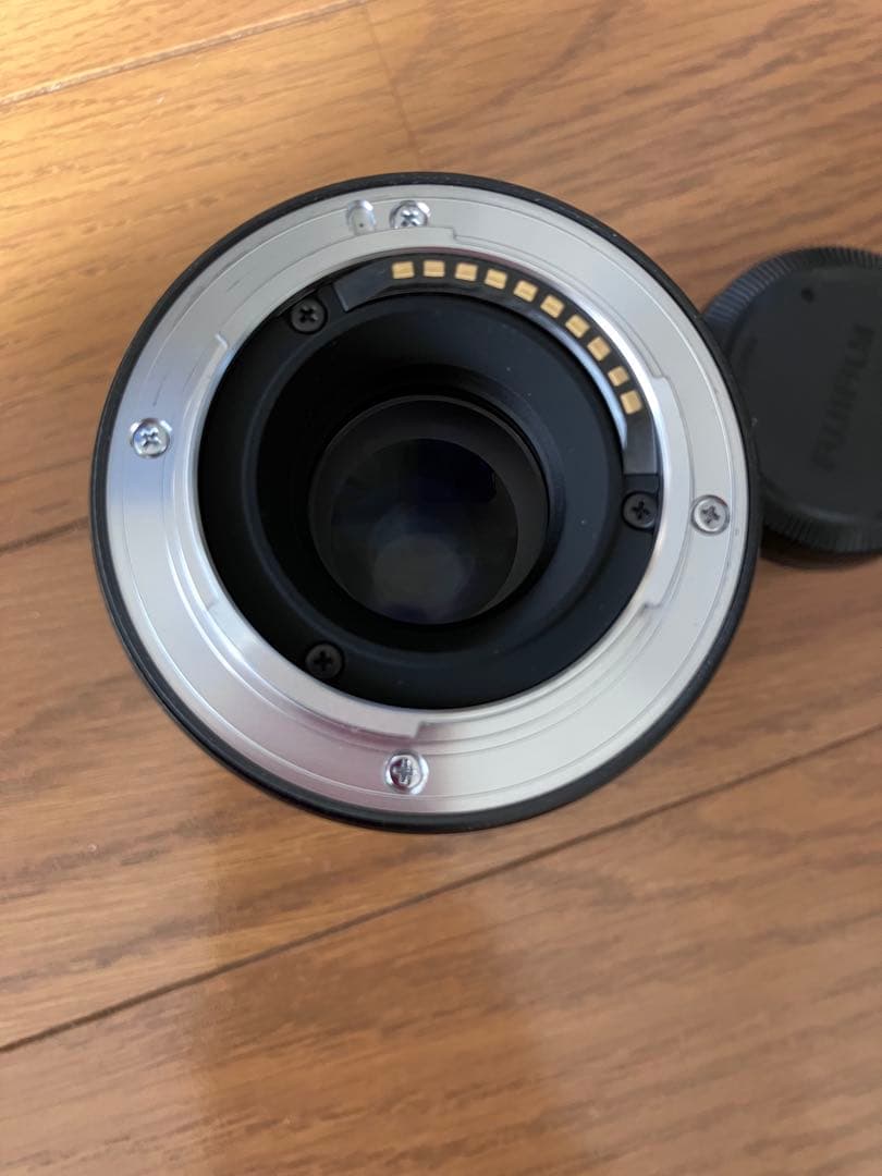 FUJINON XF50mmF2 R WR 単焦点レンズ