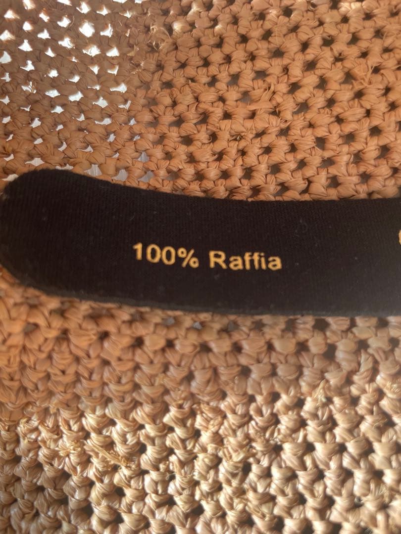 美品 HELEN KAMINSKI 麦わら帽子 ヘレンカミンスキー ハット