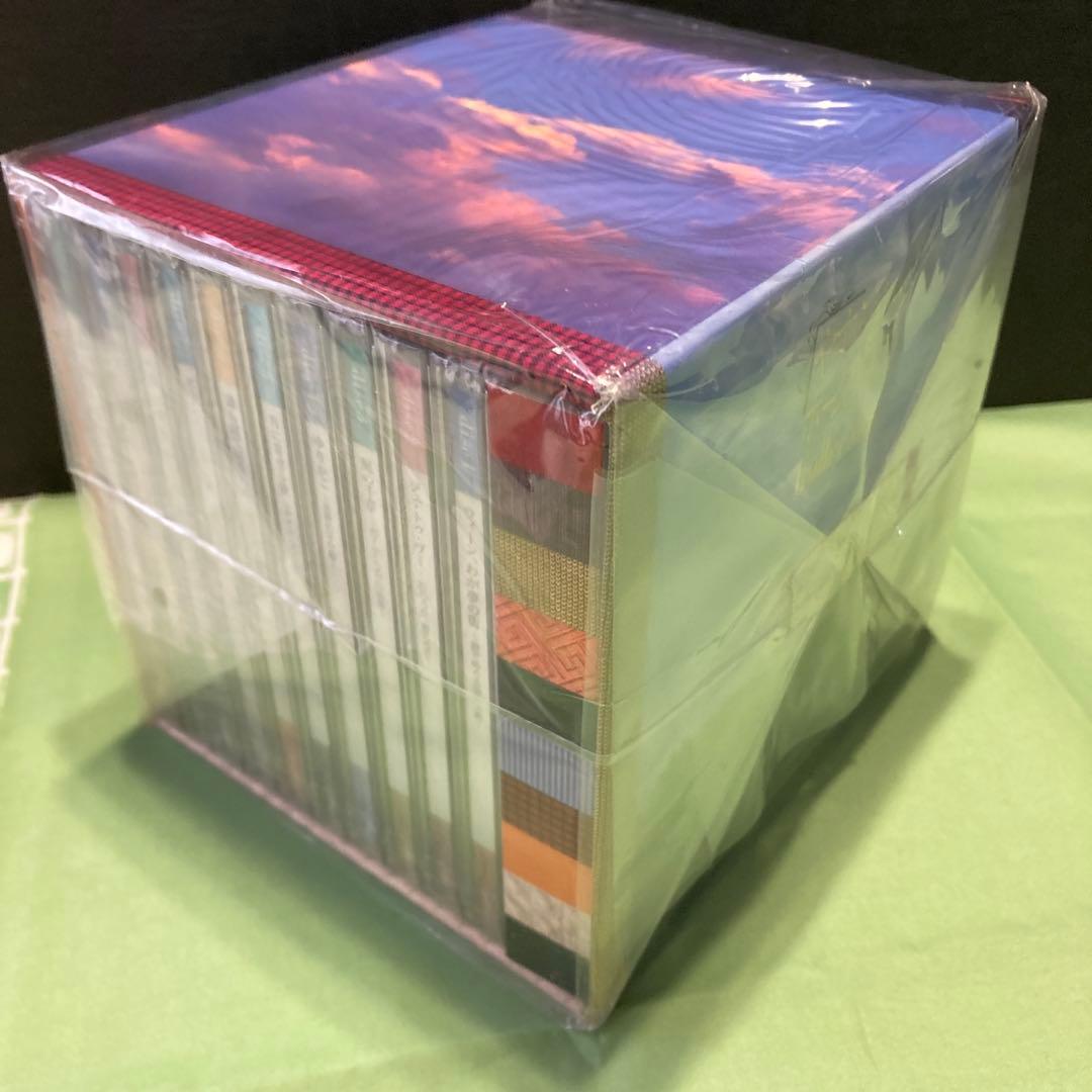 半額未開封やすらぎのホームソングBOX collection CD10枚組