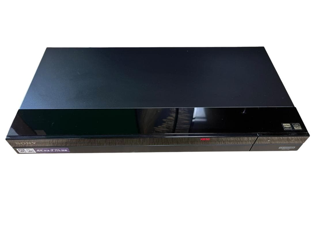 ソニー BDZ-FBT4000 19年製 動作確認済 美品