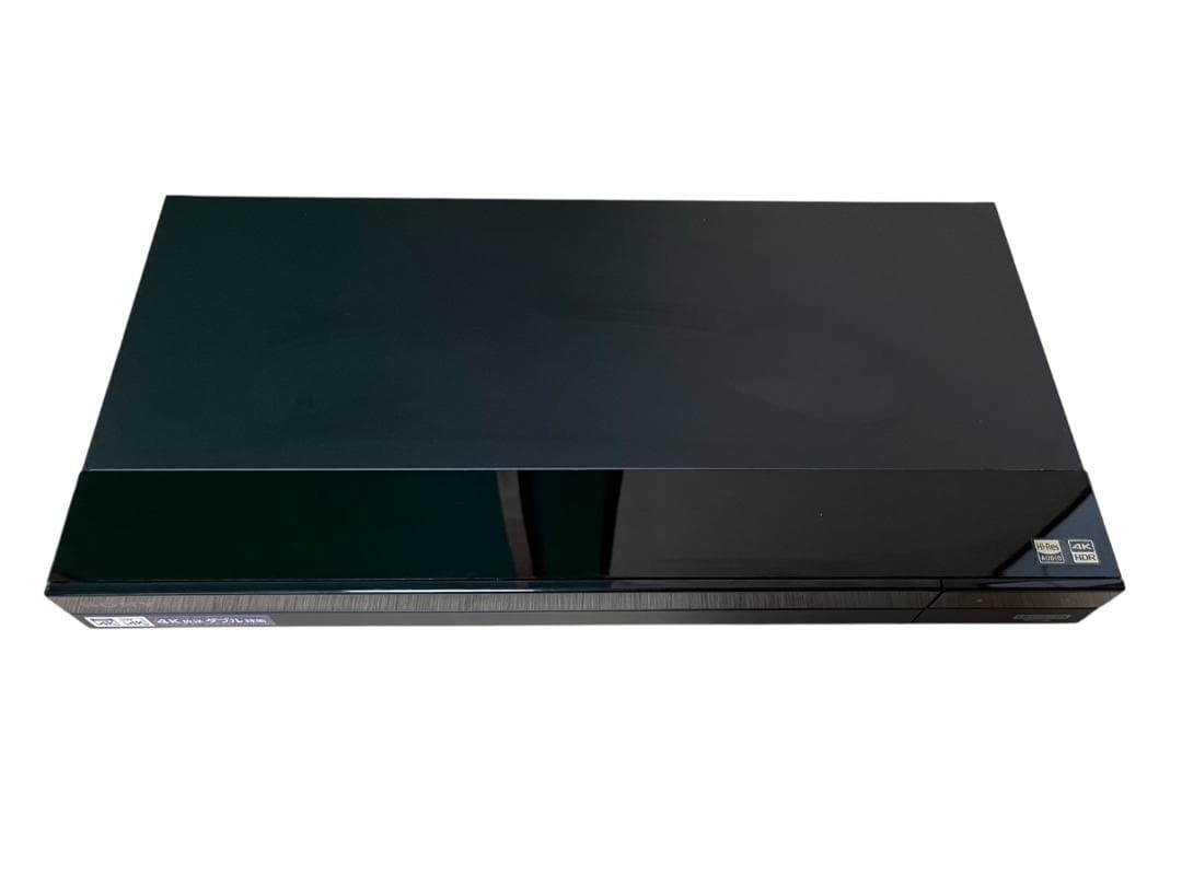 ソニー BDZ-FBT4000 19年製 動作確認済 美品