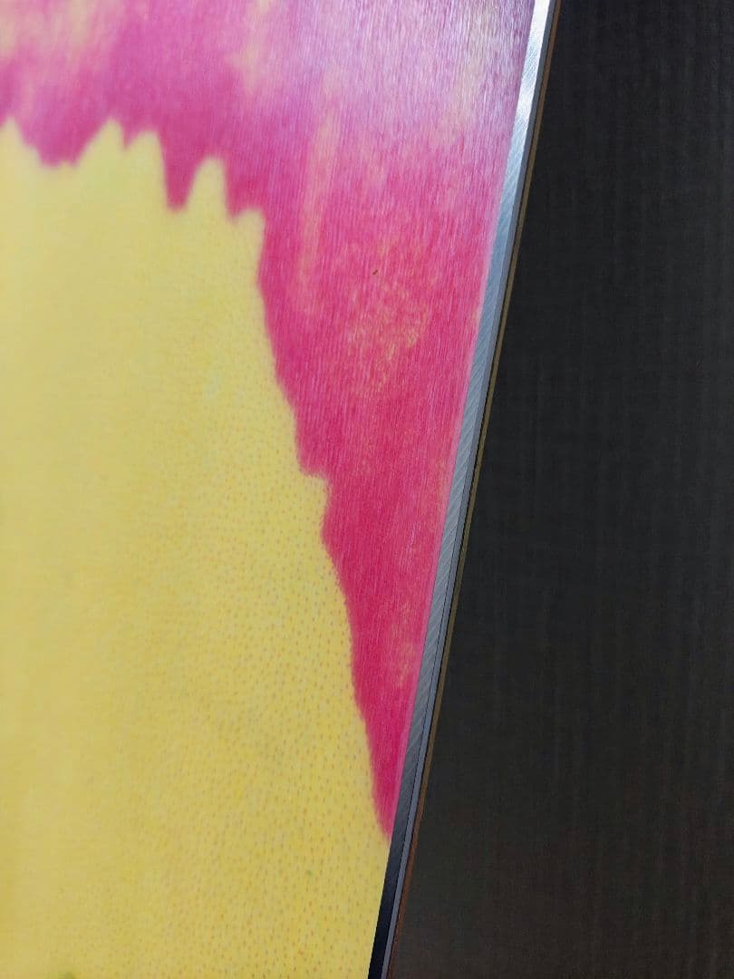 美品 ボード RIDEライド HELIX 14-15 角野友基モデル 151cm