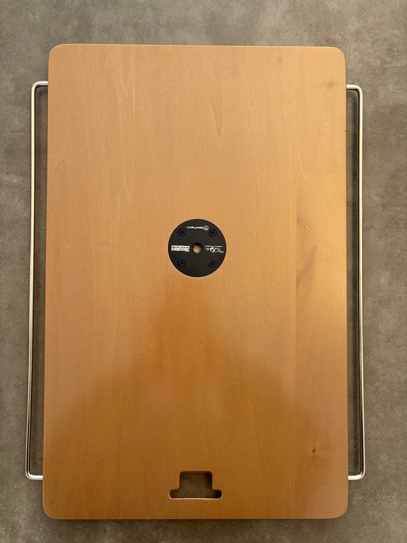 床ヨーテ　TRUNK SIX bonfire go outside 箱付き