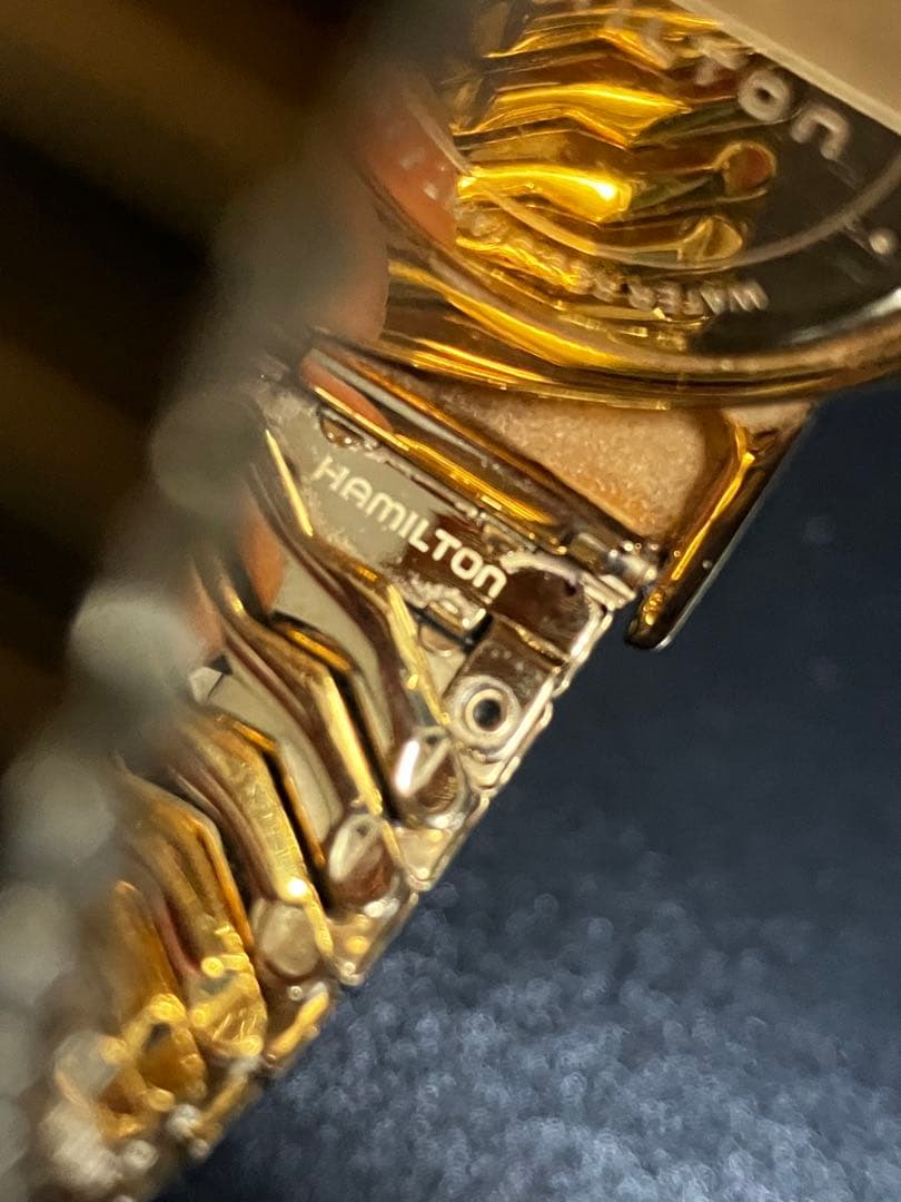 HAMILTON Ventura -ハミルトンベンチュラ