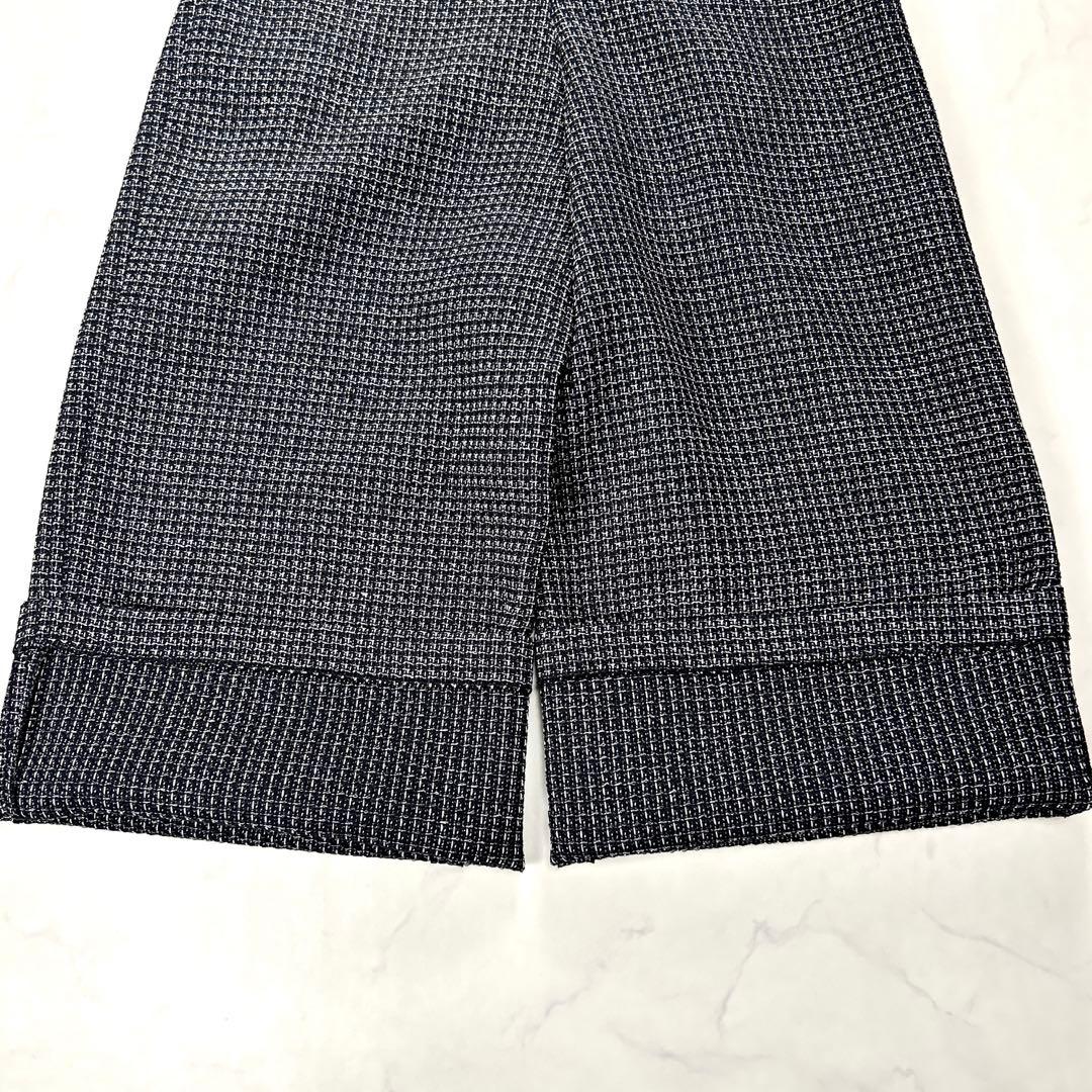 2024大人気 完売✨LASHIKU × 佐藤佳菜子 ツイードオールインワン