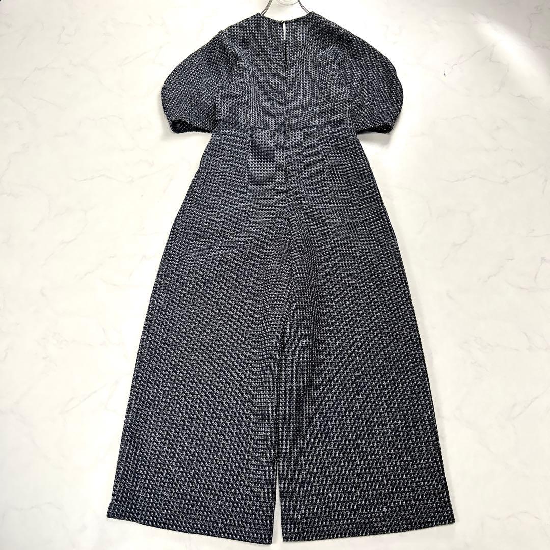 2024大人気 完売✨LASHIKU × 佐藤佳菜子 ツイードオールインワン