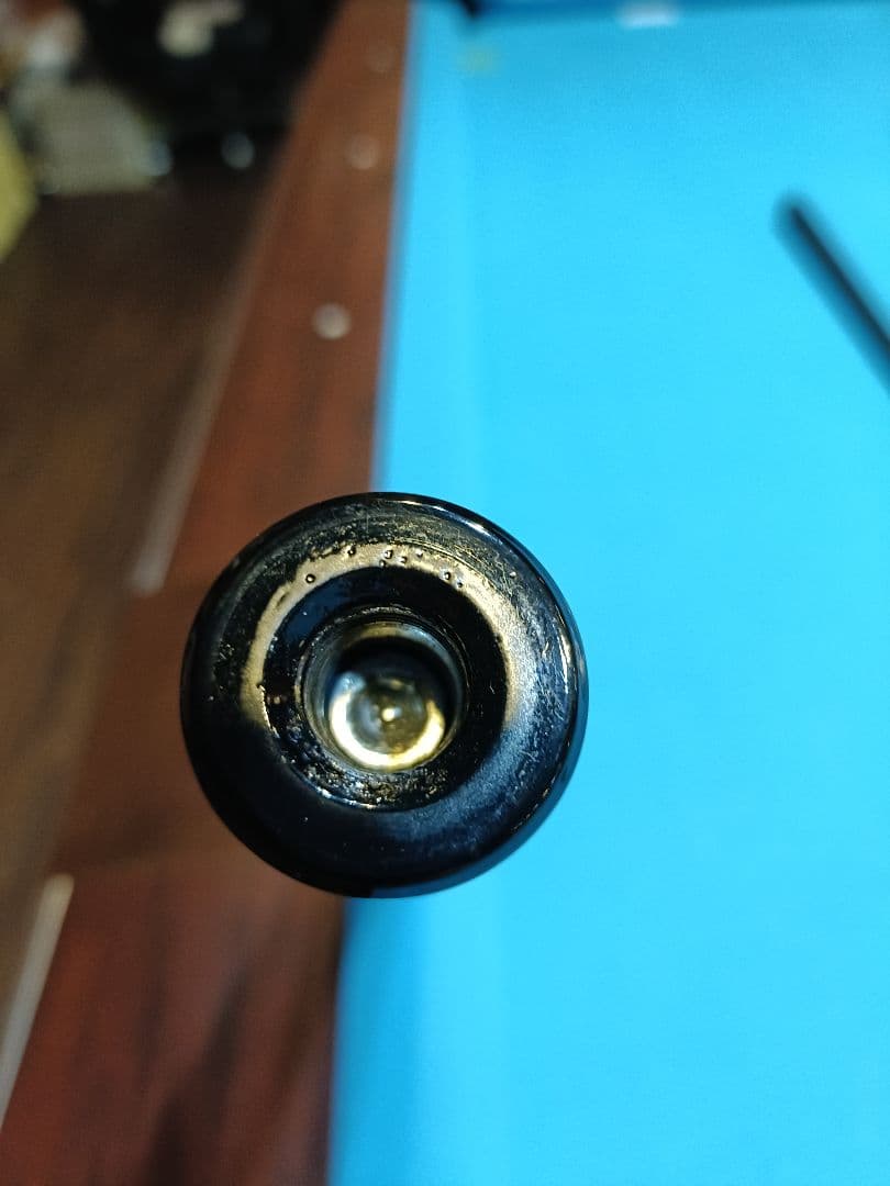 KONLLEN カーボンシャフト ブレイクキュー