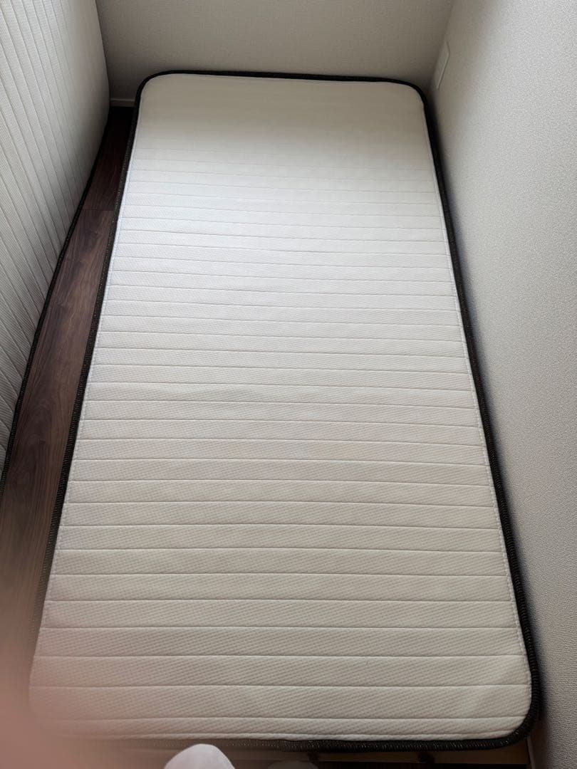 美品！ニトリNスリープマットレス H1-CR シングル[即日発送可能]