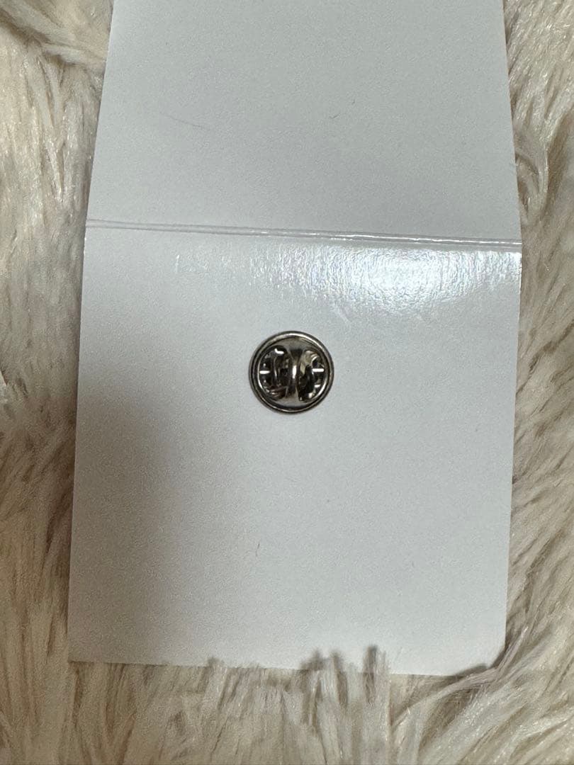 aespa SYNK HYPER LINE ランダムピンバッジ シークレット