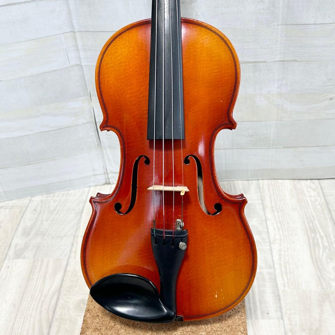 Suzuki バイオリン No.300 ½ 【弓・セミハードケース付】