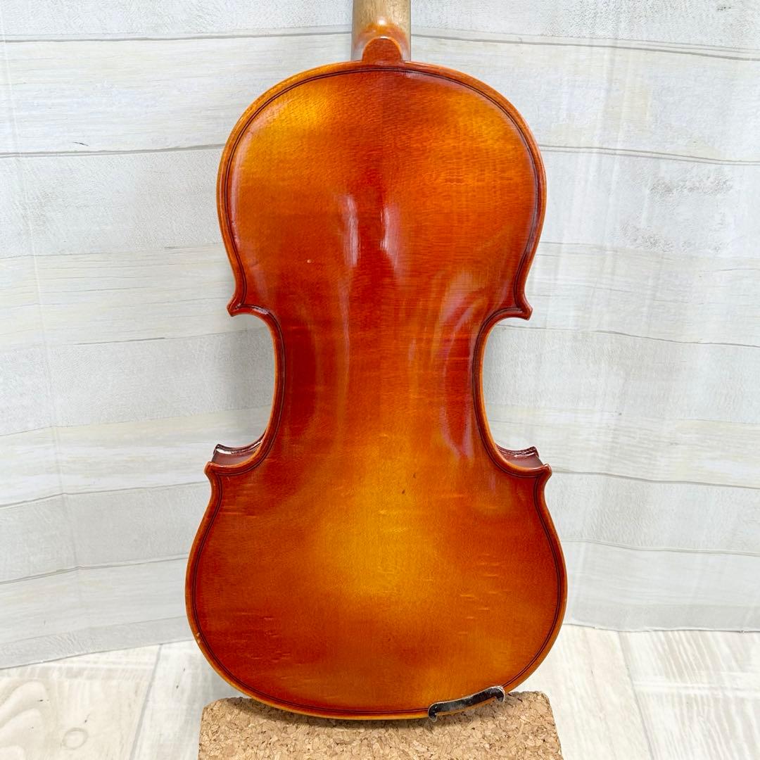 Suzuki バイオリン No.300 ½ 【弓・セミハードケース付】