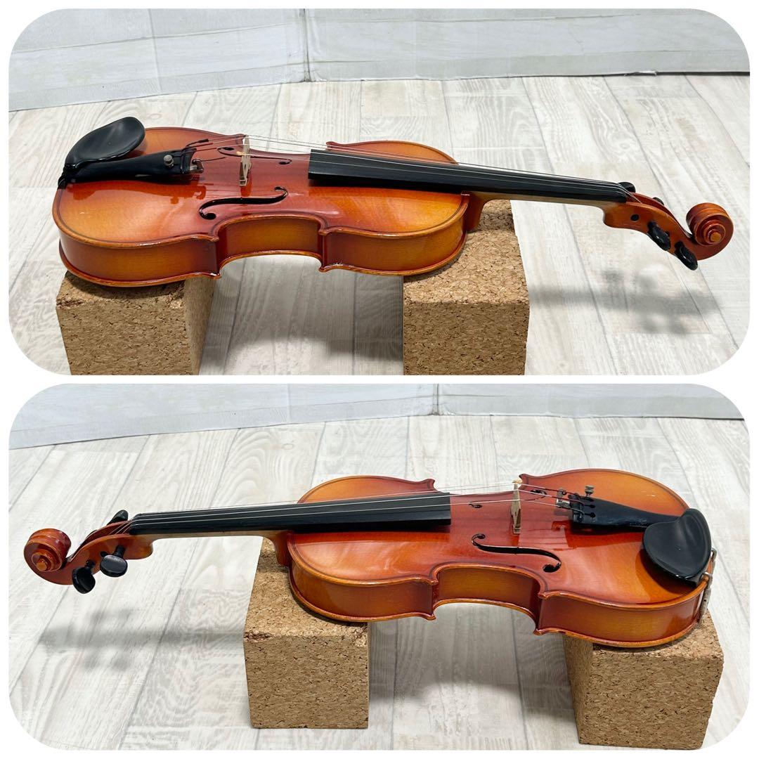 Suzuki バイオリン No.300 ½ 【弓・セミハードケース付】