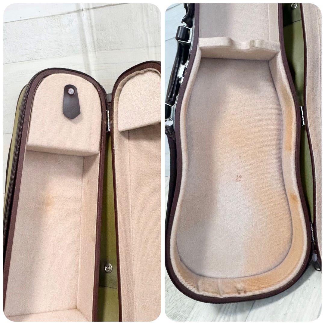 Suzuki バイオリン No.300 ½ 【弓・セミハードケース付】