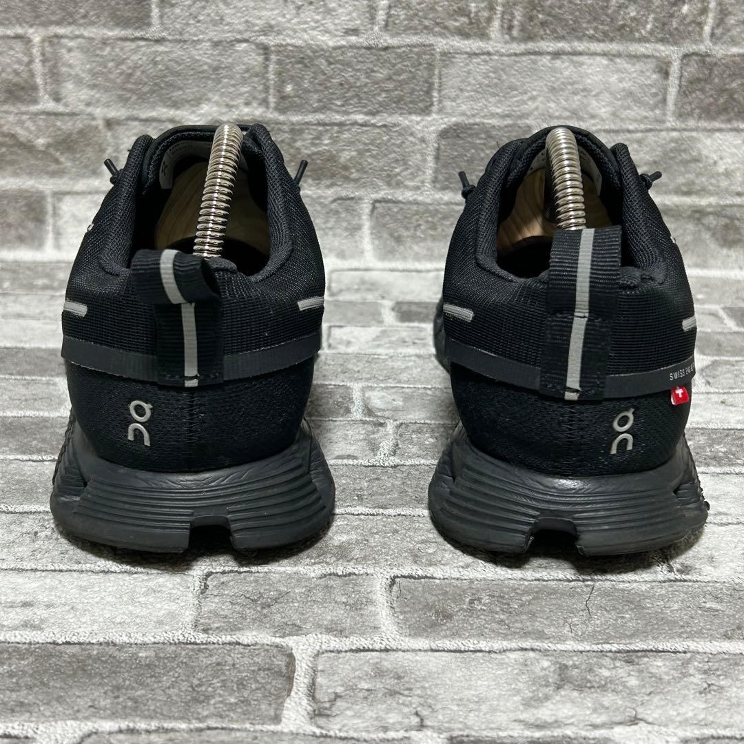 美品　On オン Cloud5 Waterproof クラウド5 24cm